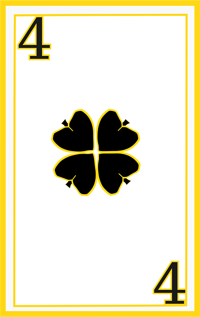 Free Card Gold vector and picture