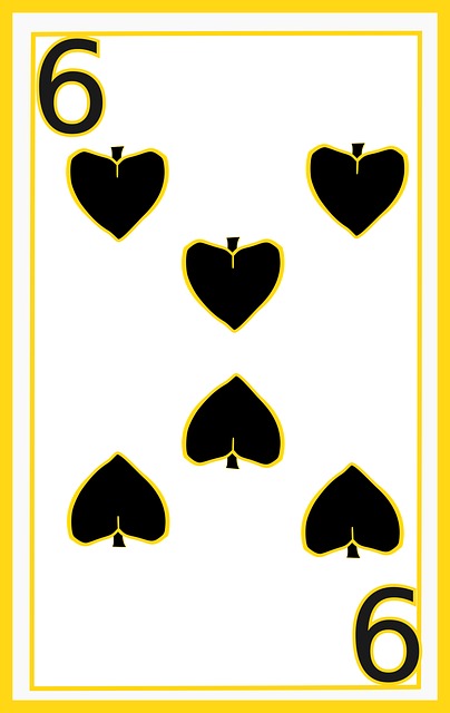 Free Card Gold vector and picture