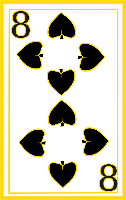 Free Card Gold vector and picture