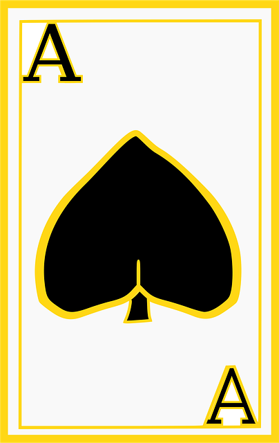 Free Card Gold vector and picture