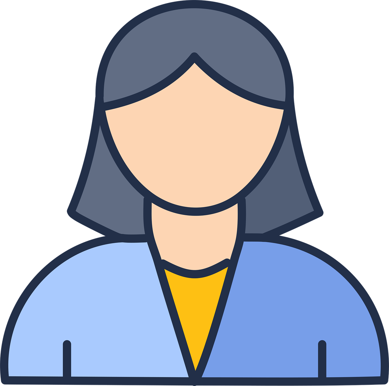 Download User, Icon, Person. Royalty-Free Vector Graphic - Pixabay