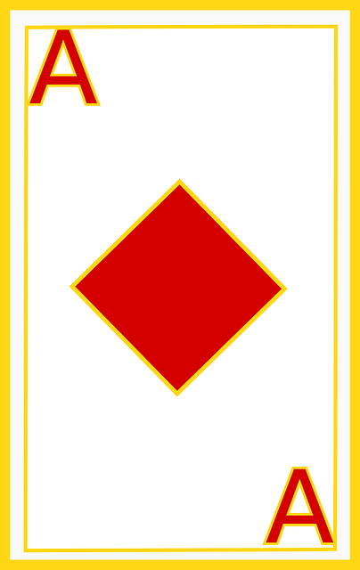 Free Card Diamond vector and picture