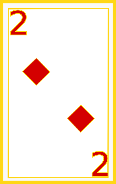 Free Card Diamond vector and picture