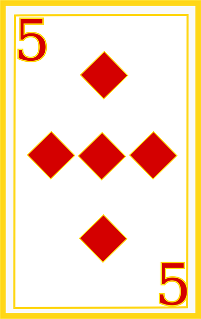 Free Card Diamond vector and picture