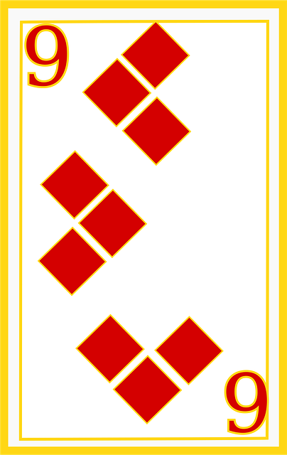 Free Card Diamond vector and picture