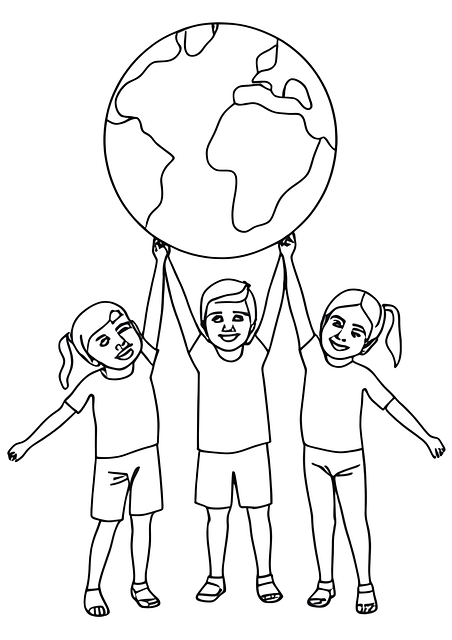 Free Globe Planet vector and picture