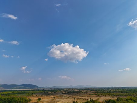 Free Sky Nature photo and picture