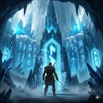 Free Warrior Adventurer illustration and picture