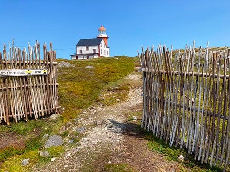 Free Ferryland Lighthouse photo and picture