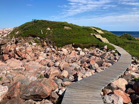 Free Landscape Cape Breton photo and picture