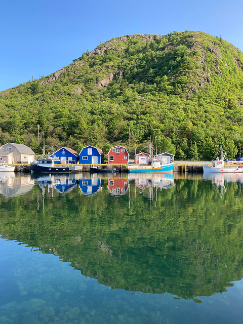 Free Petty Harbour Newfoundland photo and picture