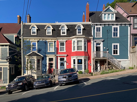 Free St John'S Newfoundland photo and picture