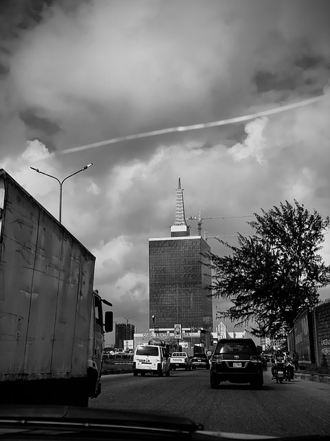 Torre, Arquitetura, Cidade, Construção