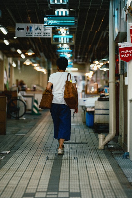 Sapporo, Japan, Hokkaido, Stadt, Straße