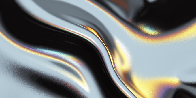 Free Chrome Metallic illustration and picture