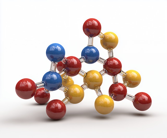 Ai Gegenereerd, Molecuul, Structuur