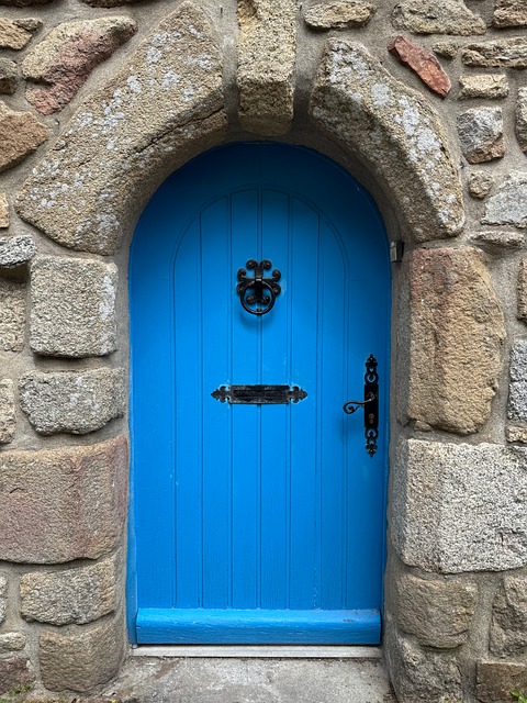 Free House Door photo and picture