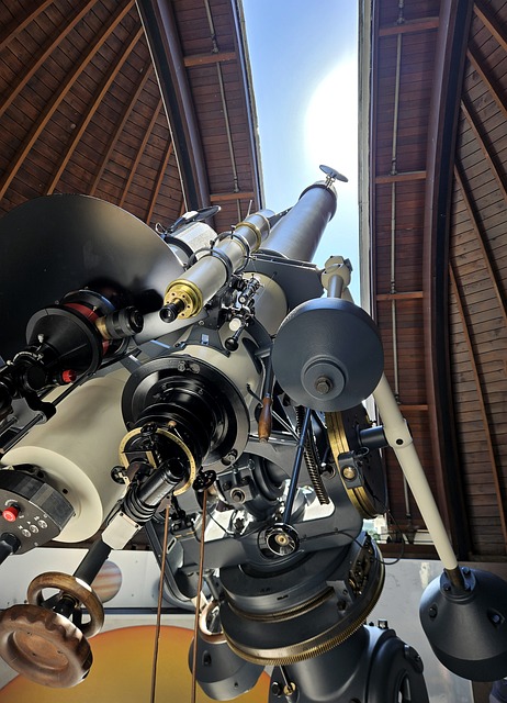 Telescópio, Observatório, Astrônomo