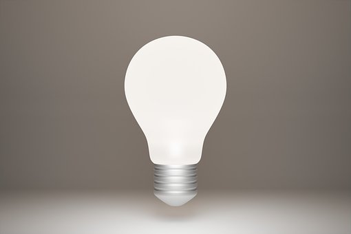 Free Realistic Lightbulb photo and picture