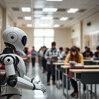 Examen, Student, Computer, Onderwijs