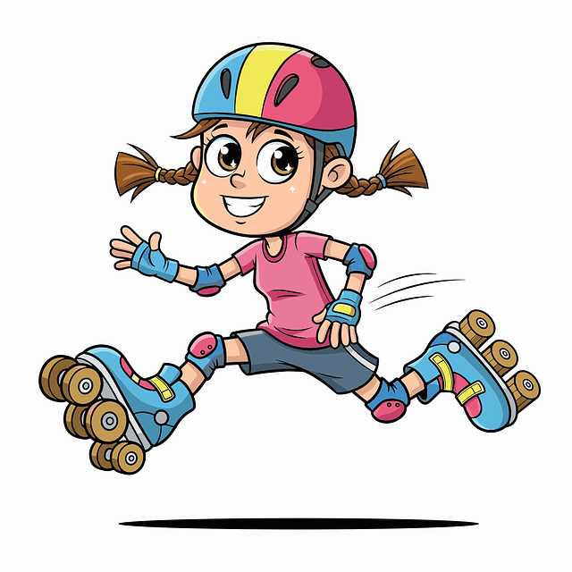 Free girl teen young vector