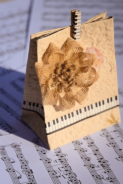 Free Handmade Card Gift Bag photo and picture
