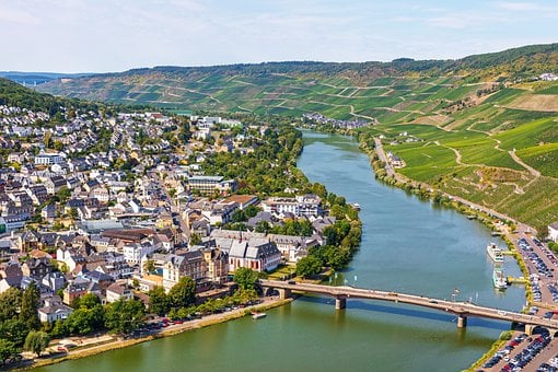 Bernkastel, Bernkastel-Kues, Moezel