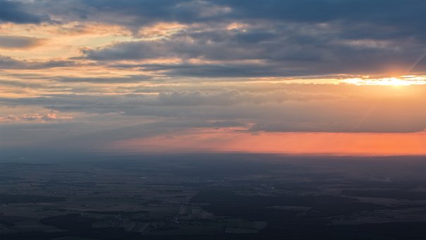 Free Clouds Nature photo and picture