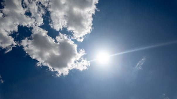 Himmel, Natur, Wolken, Universum, Baum