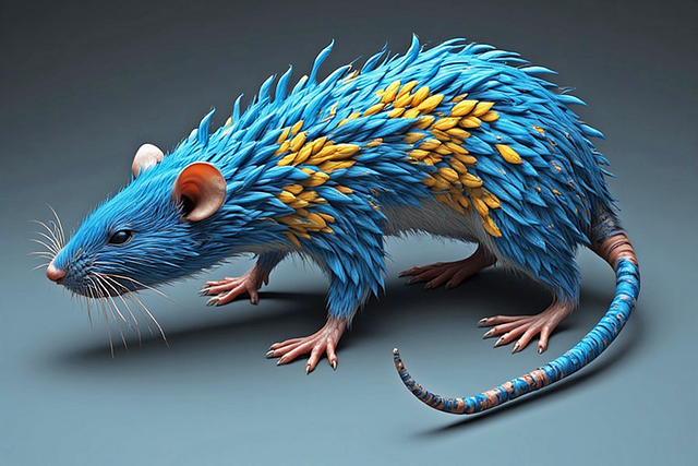 Free Rat Rodent illustration and picture