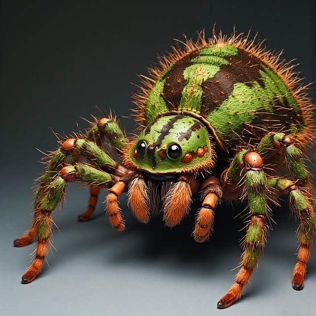 Free Spider Arachnid illustration and picture