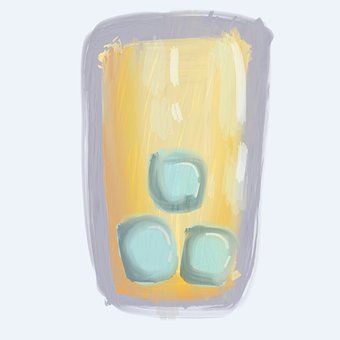 Free Lemonade Oilpaint photo and picture