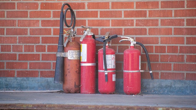Free Industry Extinguisher photo and picture
