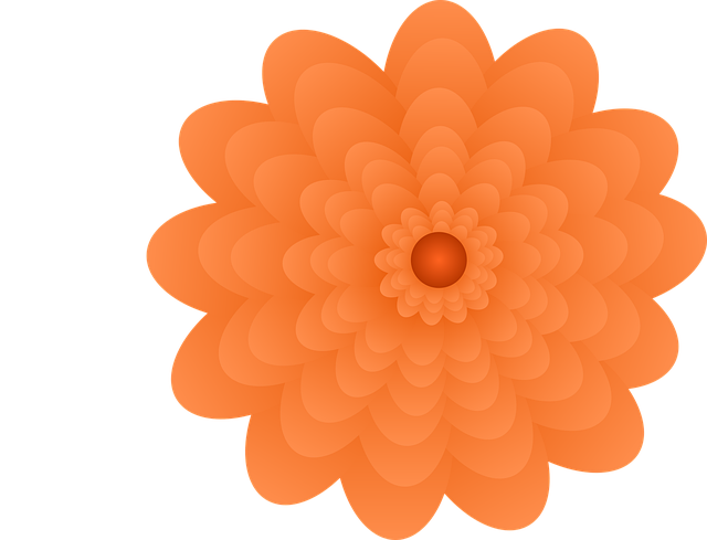 Free flower flora floral vector