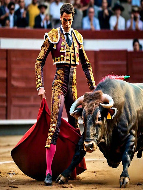 Free Bull Animal illustration and picture