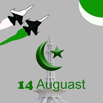 Pakistan, Independence Day