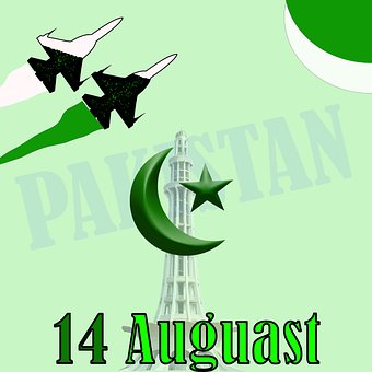 Pakistan, Independence Day