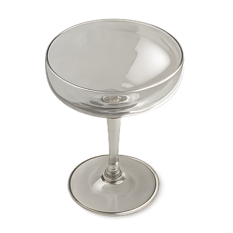 Free Cocktail Glass Coupe Glass illustration and picture