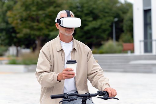 Free Virtual Reality Vr illustration and picture