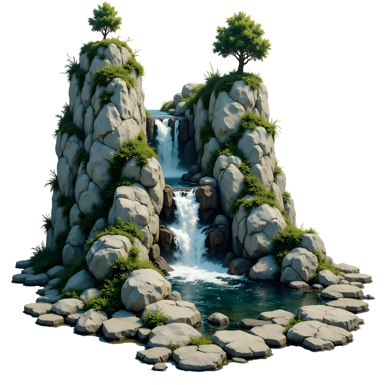 Stones - free online jigsaw puzzle photo