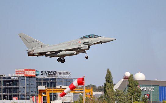 Free Plane Air Force photo and picture
