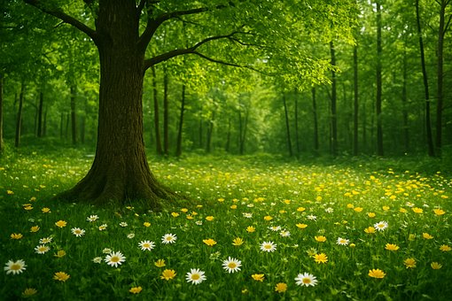 Free Yellow White illustration and picture