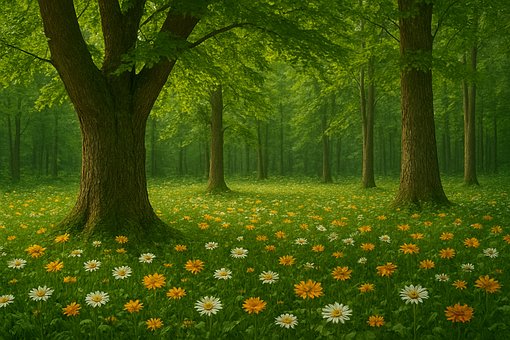 Free Yellow White illustration and picture
