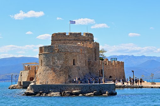 Free Burge Nafplio photo and picture