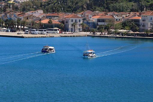 Free Nafplio Burge illustration and picture
