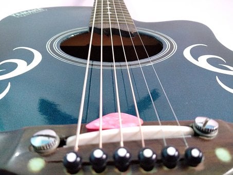 Guitar, Musik, Musikinstrument