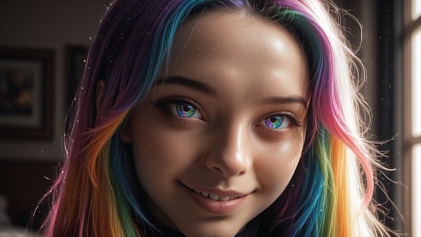 Free Woman Beauty illustration and picture