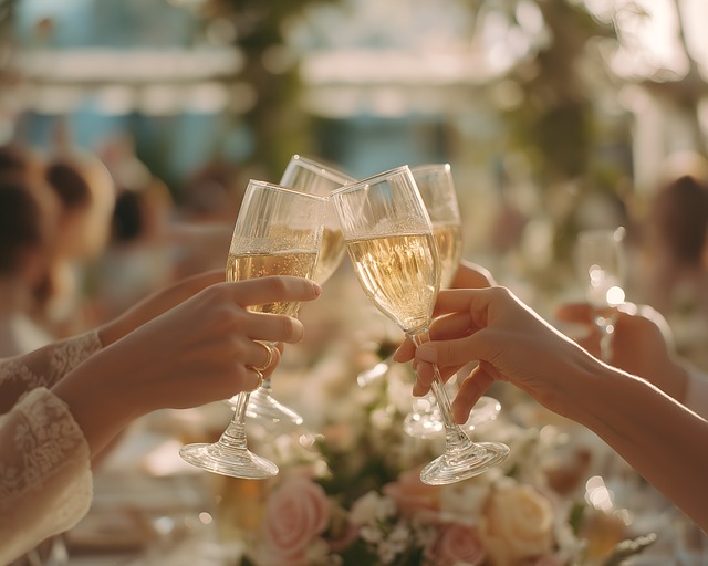 婚礼祝酒词 香槟杯 庆典 - Pixabay上的免费图片