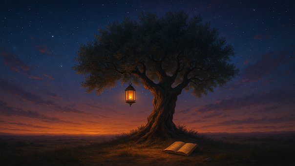 Free Nature Landscape illustration and picture
