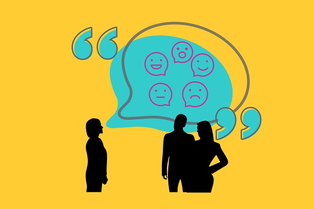Free teamwork collaboration communication illustration